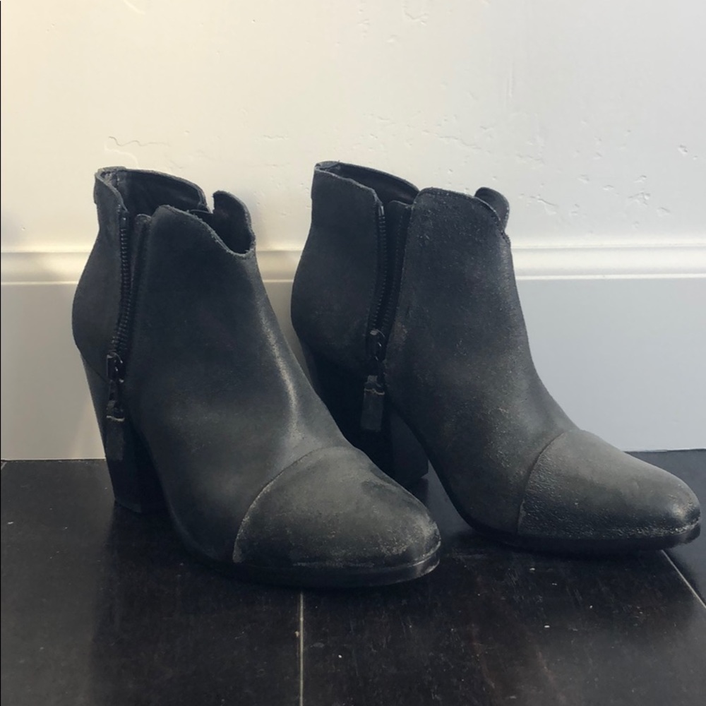 Rag&Bone Booties - image 1